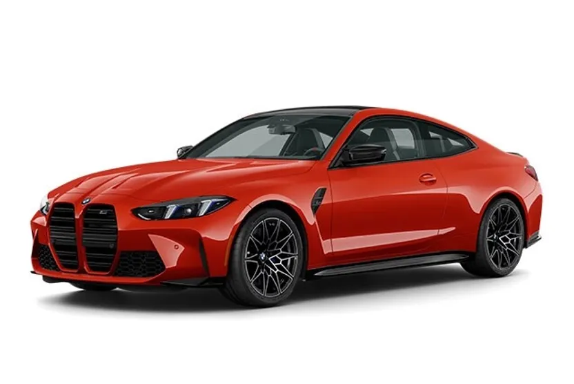 2026 Bmw M4 photo 1