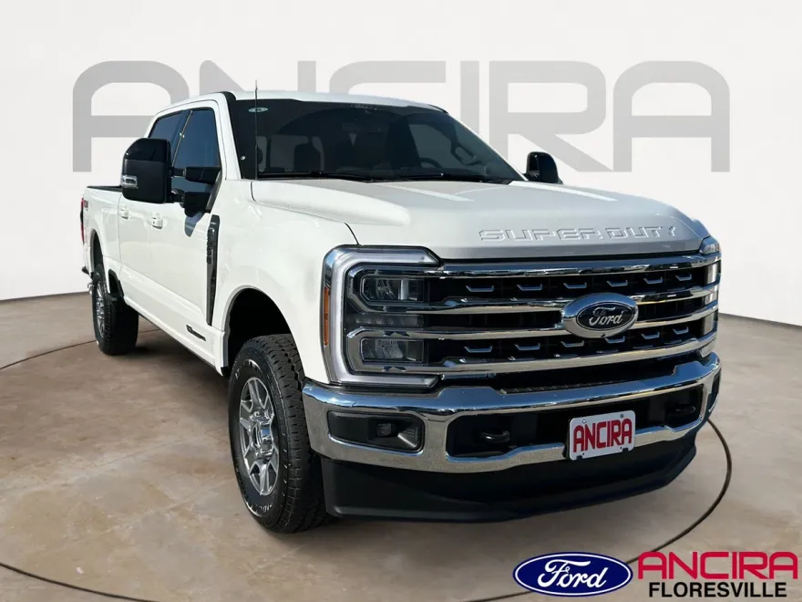 2026 Ford F-250 Lariat photo 1