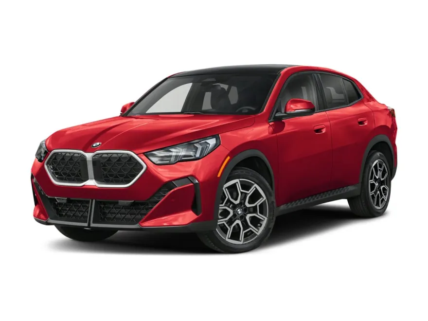 2026 Bmw X2 xDrive28i photo 1