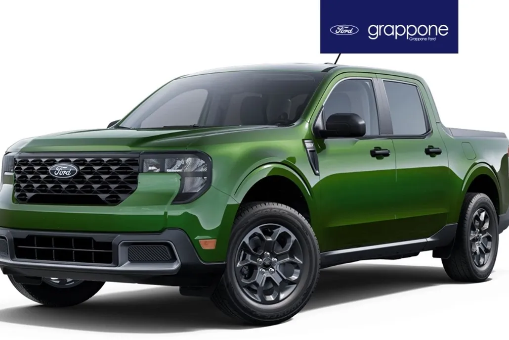 2025 Ford Maverick XLT photo 1