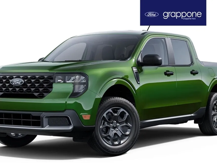 2025 Ford Maverick XLT photo 1