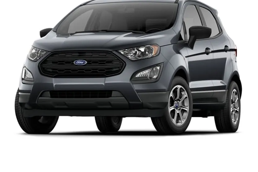 2022 Ford EcoSport S photo 1