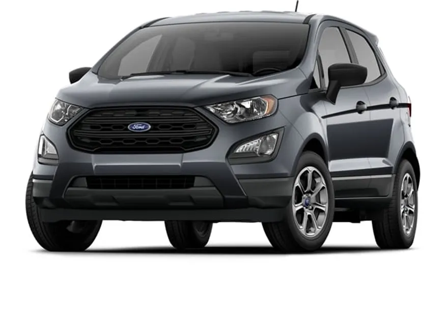 2022 Ford EcoSport S photo 1