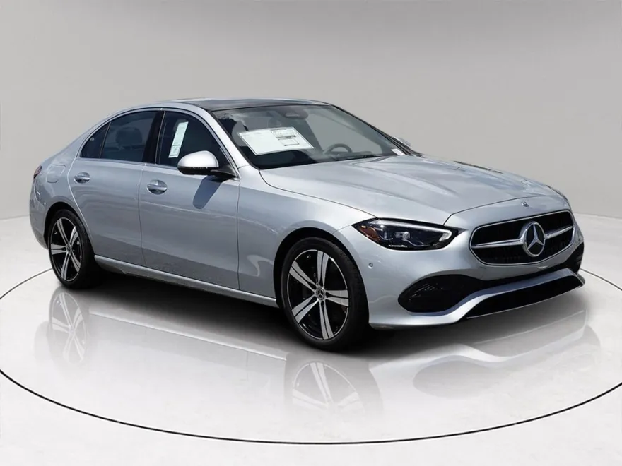 2025 Mercedes Benz C 300 photo 1