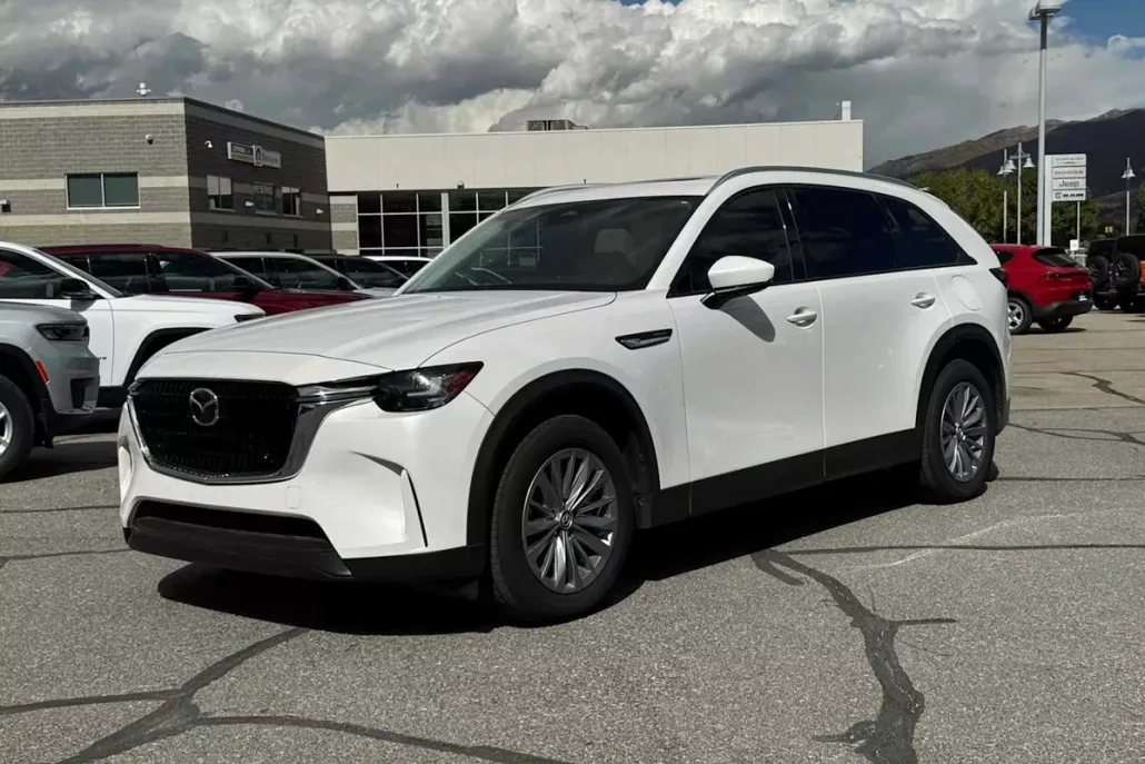 2024 Mazda CX-90 Preferred photo 1