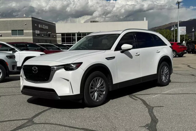 2024 Mazda CX-90 Preferred photo 1