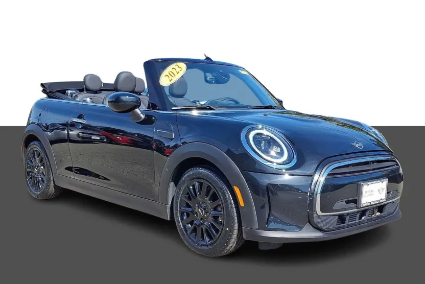 2023 Mini Cooper Convertible photo 1