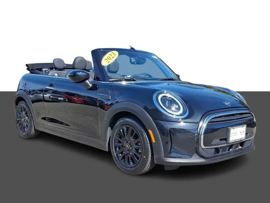 2023 Mini Cooper Convertible photo 1