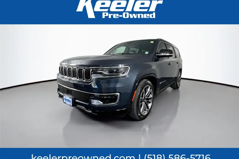 2023 Jeep Wagoneer Series III photo 1