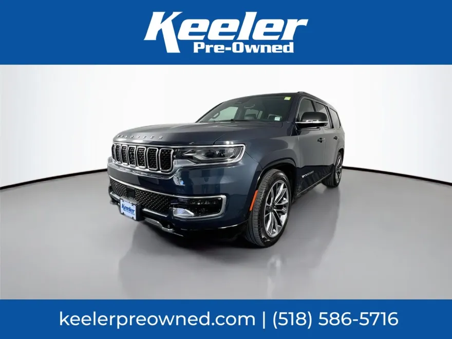 2023 Jeep Wagoneer Series III photo 1