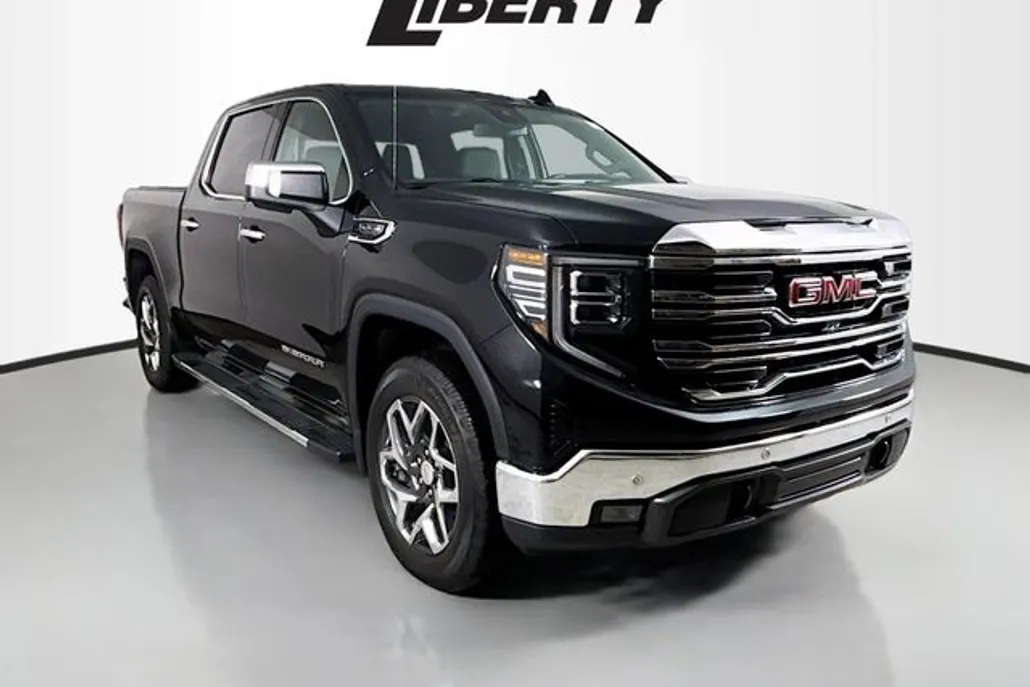 2023 Gmc Sierra 1500 SLT photo 1
