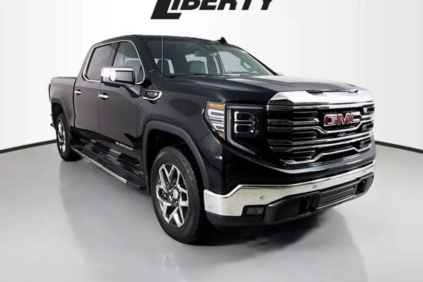 2023 Gmc Sierra 1500 SLT photo 1