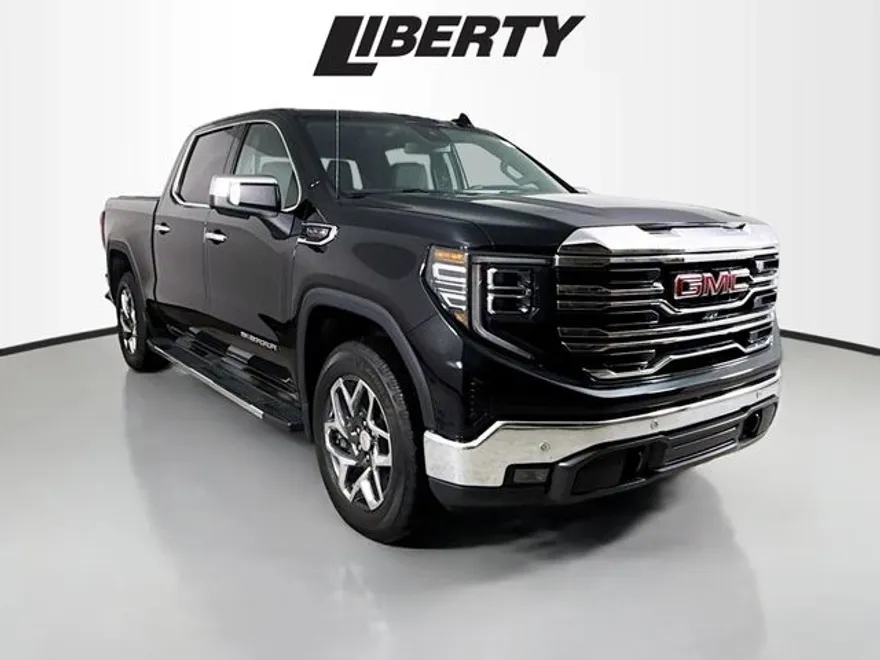 2023 Gmc Sierra 1500 SLT photo 1