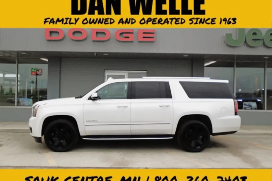 2019 Gmc Yukon XL Denali photo 1