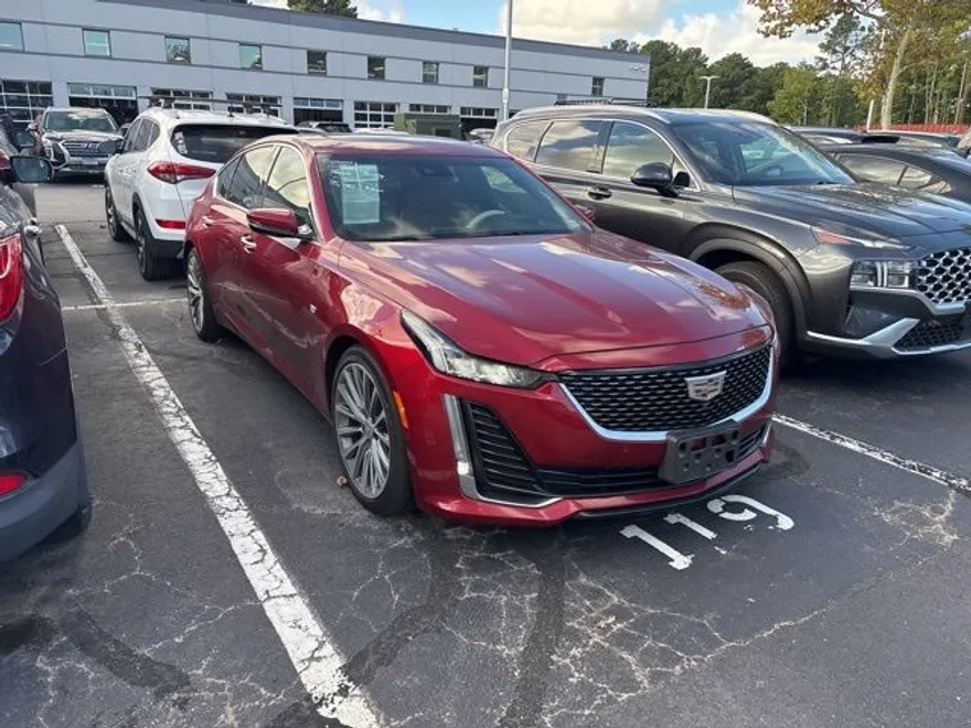 2021 Cadillac CT5 Premium Luxury photo 1