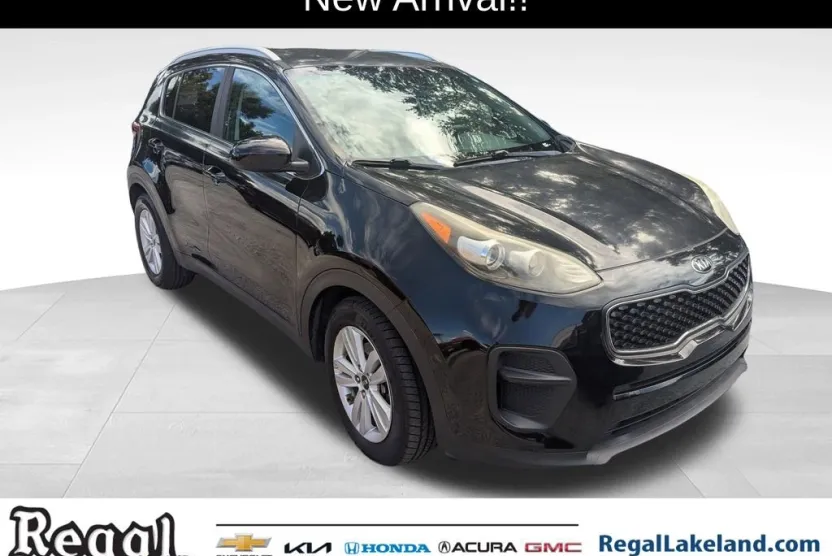2018 Kia Sportage LX photo 1