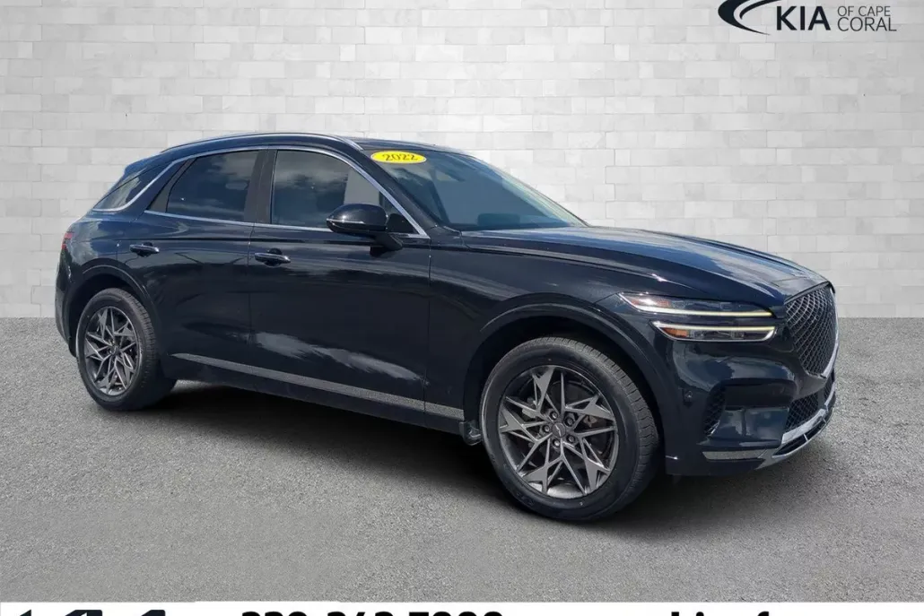 2022 Genesis GV70 Select Advanced 2.5T Sport Prestige photo 1