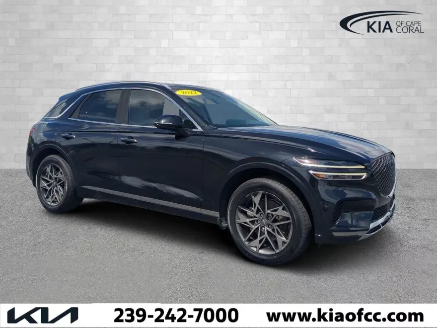 2022 Genesis GV70 Select Advanced 2.5T Sport Prestige photo 1