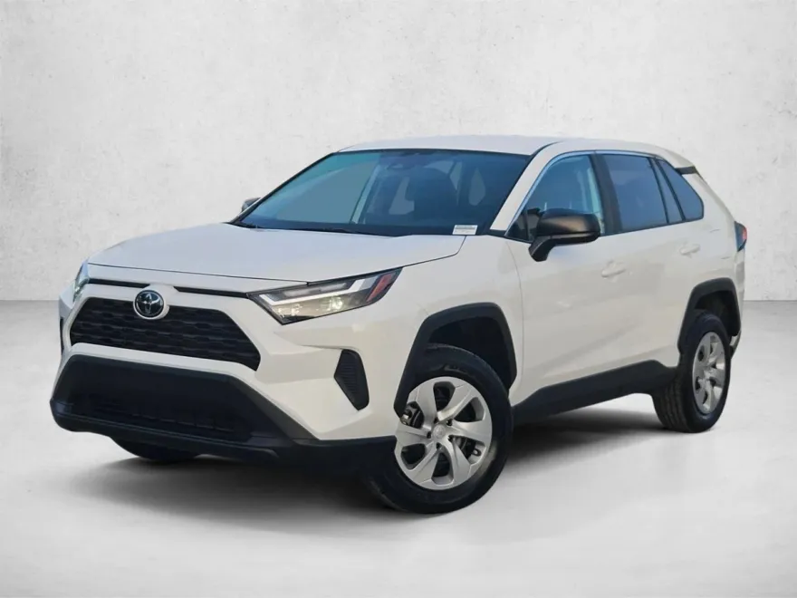 2024 Toyota RAV4 LE photo 1