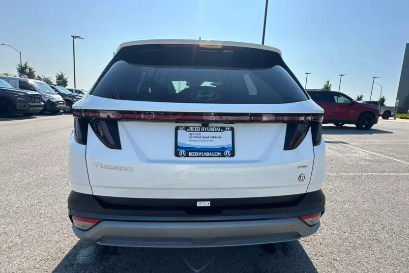 2025 Hyundai Tucson SEL Convenience photo 1