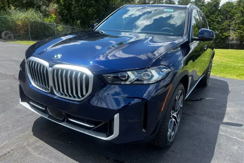 2026 Bmw X5 xDrive40i photo 1