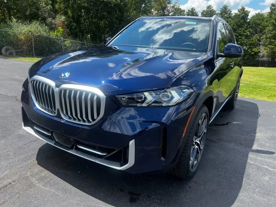 2026 Bmw X5 xDrive40i photo 1