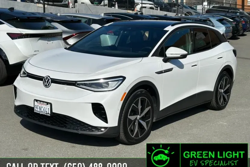 2023 Volkswagen ID.4 Pro S photo 1