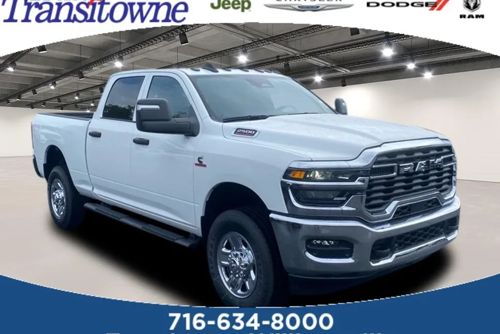 2025 Ram 2500 Tradesman photo 1