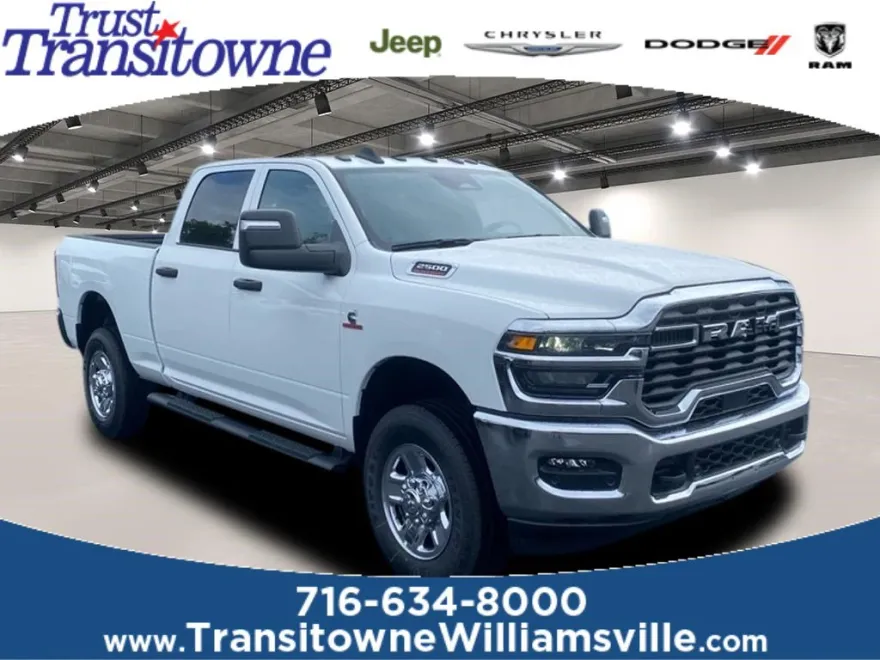2025 Ram 2500 Tradesman photo 1