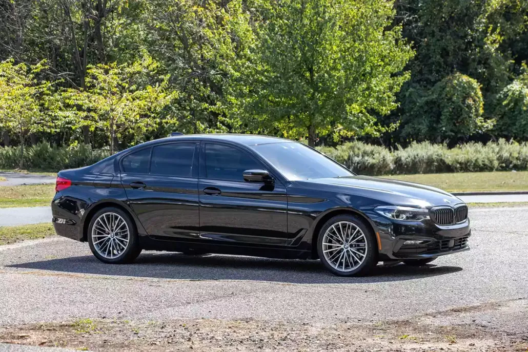 2018 Bmw 530i xDrive Sedan photo 1