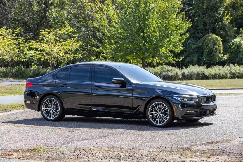 2018 Bmw 530i xDrive Sedan photo 1