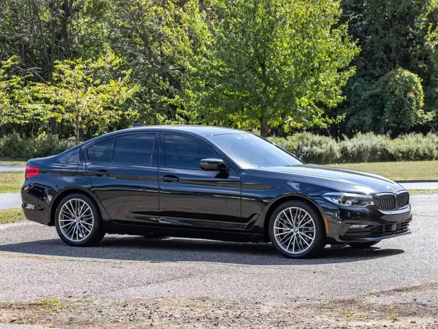 2018 Bmw 530i xDrive Sedan photo 1