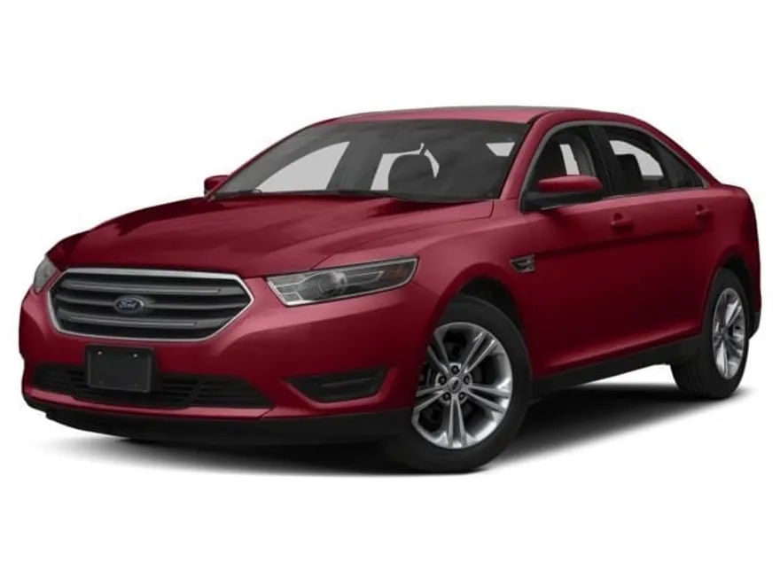 2018 Ford Taurus SEL photo 1