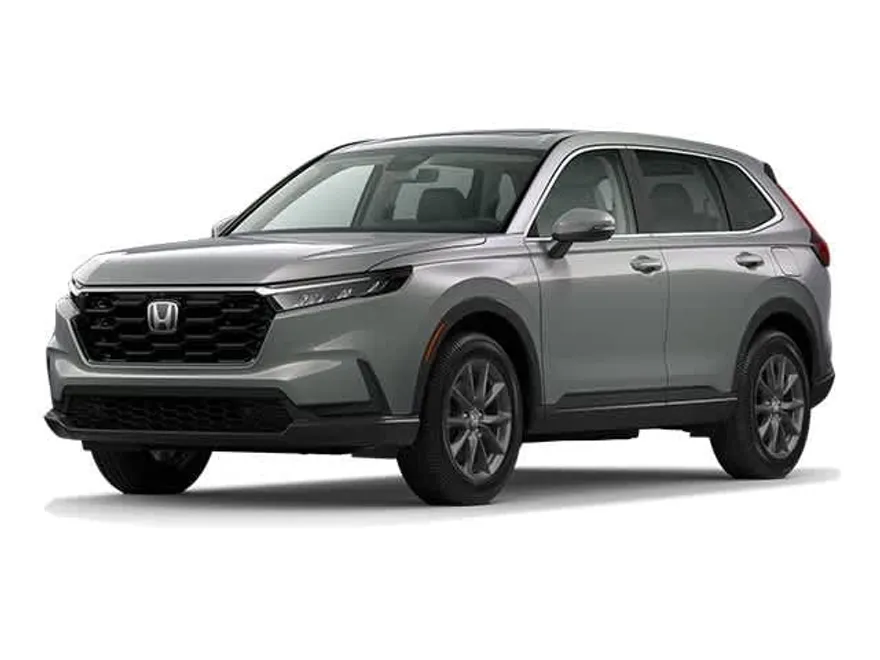 2026 Honda CR-V EX-L photo 1