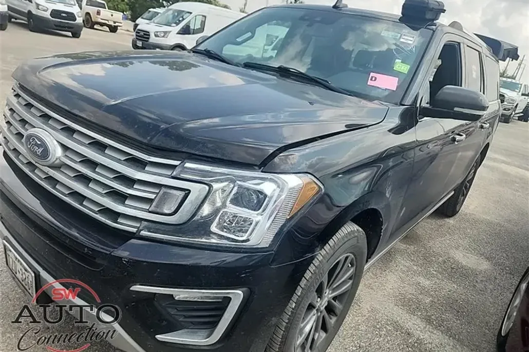 2021 Ford Expedition MAX Limited photo 1