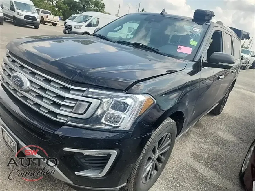 2021 Ford Expedition MAX Limited photo 1