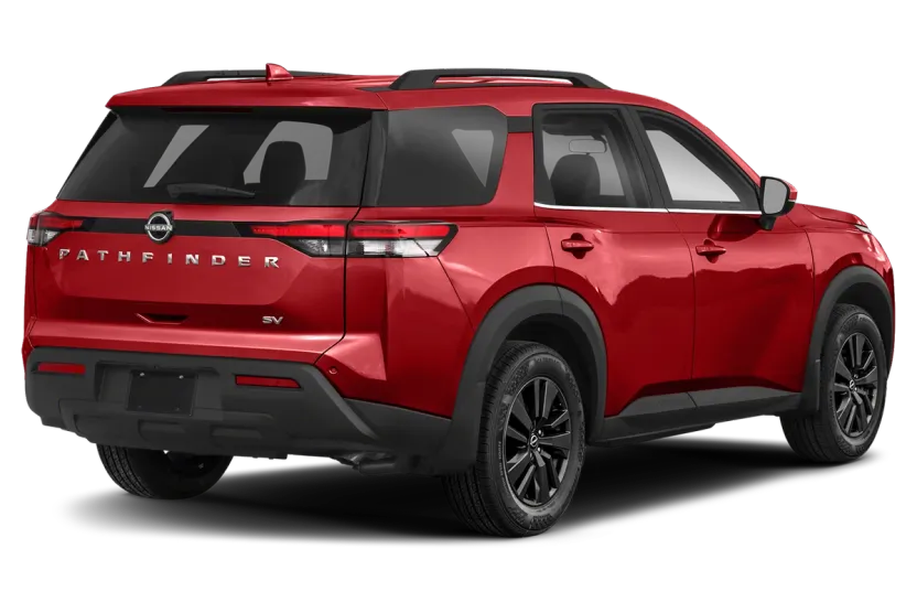 2022 Nissan Pathfinder SV photo 1