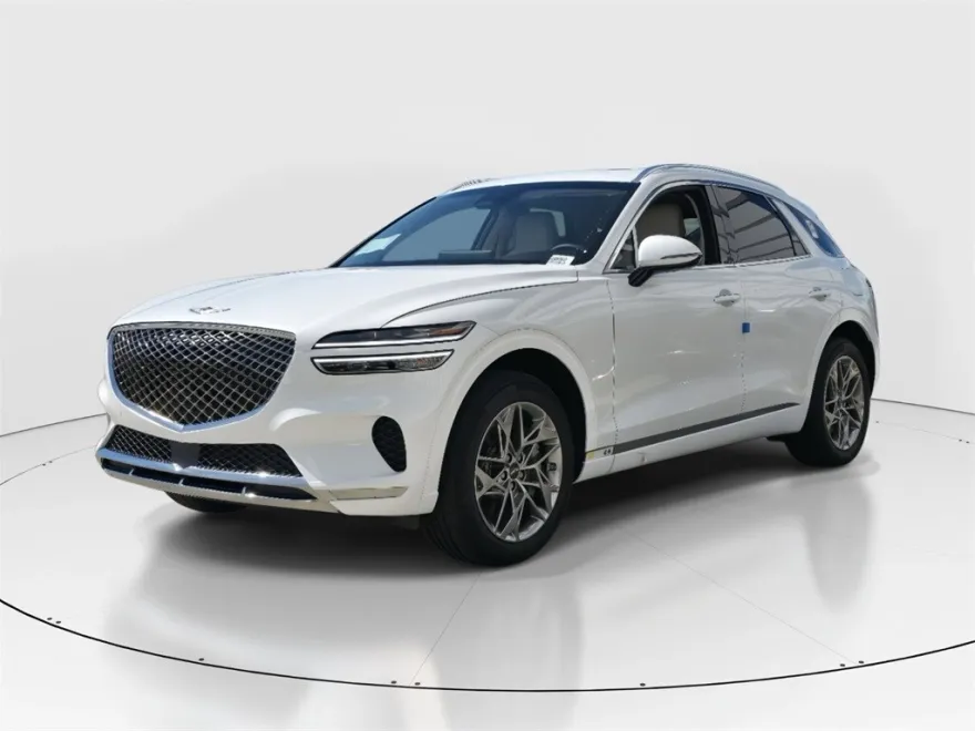 2025 Genesis GV70 2.5T photo 1