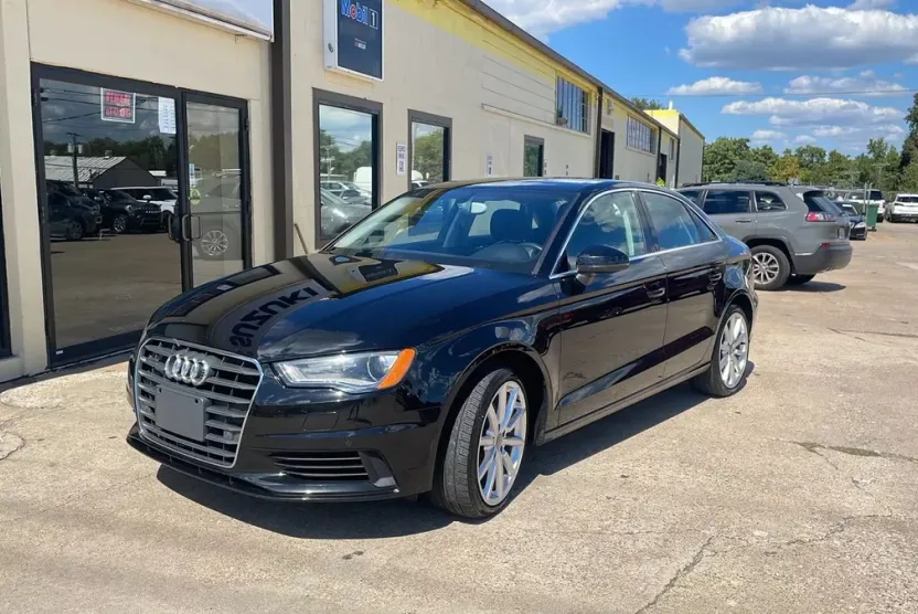 2015 Audi A3 2.0T Premium Plus photo 1