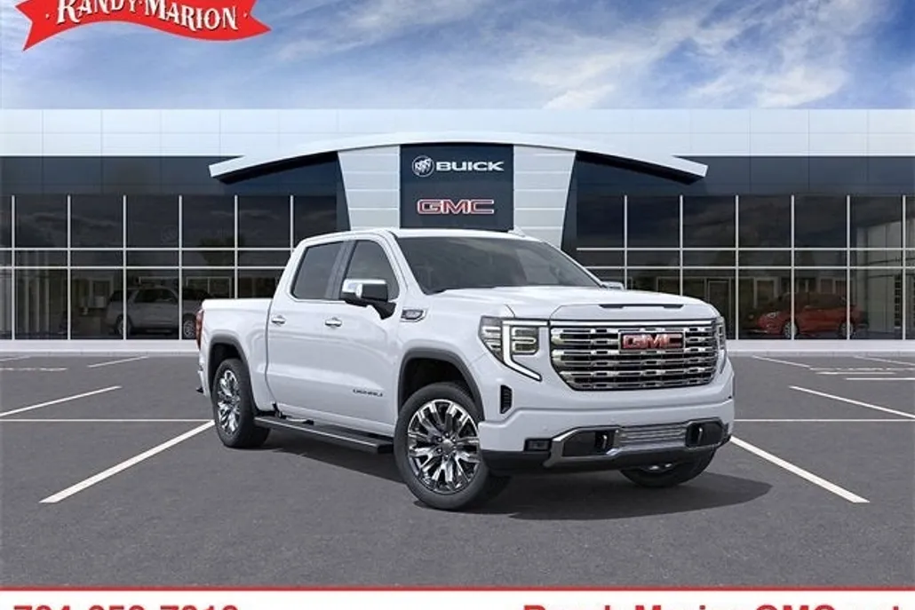 2026 Gmc Sierra 1500 Denali photo 1
