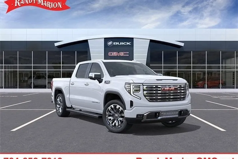 2026 Gmc Sierra 1500 Denali photo 1