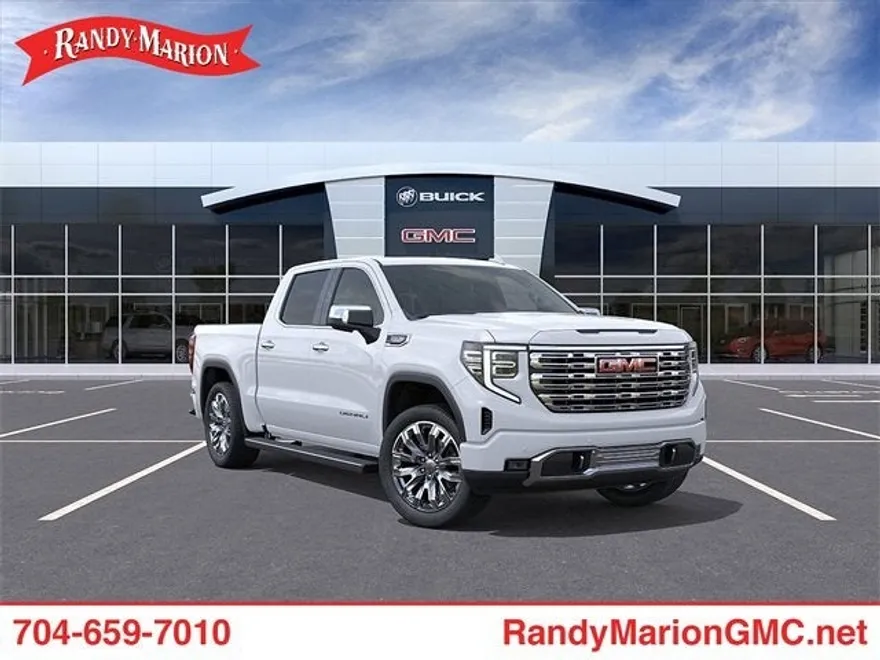 2026 Gmc Sierra 1500 Denali photo 1