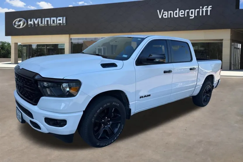 2023 Ram 1500 Big Horn Lone Star photo 1