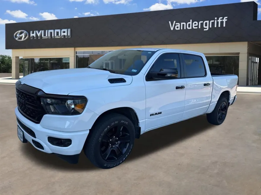 2023 Ram 1500 Big Horn Lone Star photo 1