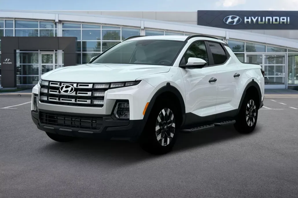 2025 Hyundai Santa Cruz SEL photo 1
