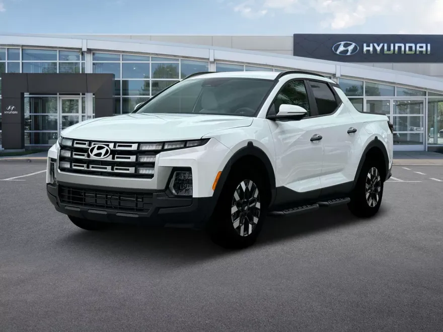 2025 Hyundai Santa Cruz SEL photo 1