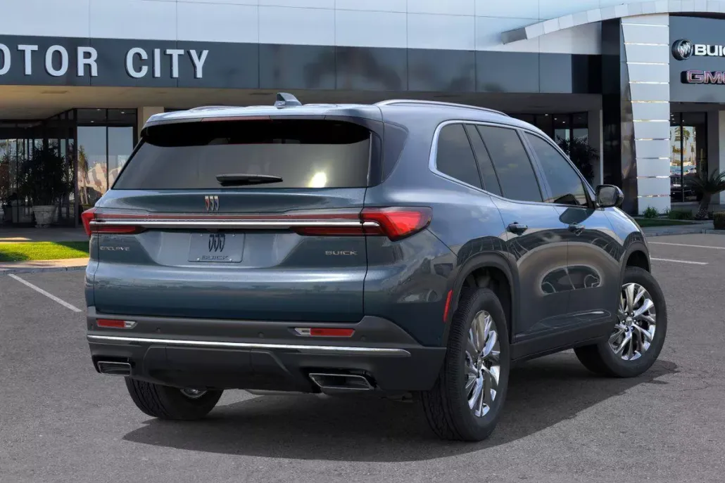 2026 Buick Enclave Preferred photo 1