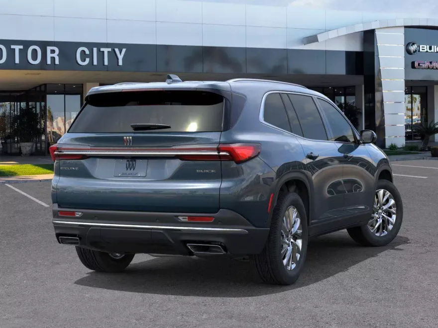 2026 Buick Enclave Preferred photo 1