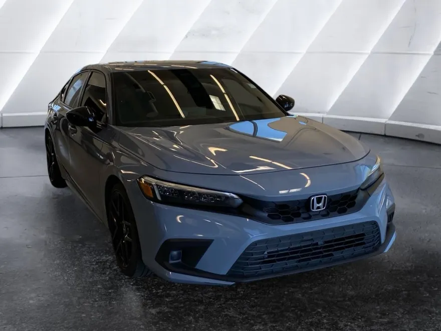 2023 Honda Civic Sport photo 1