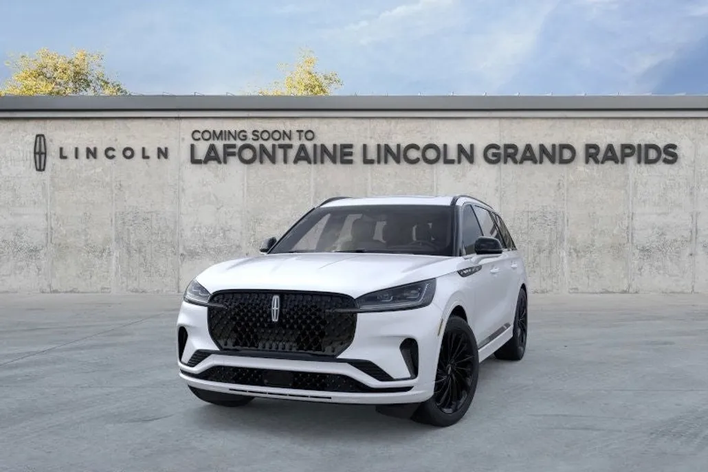 2025 Lincoln Aviator Reserve photo 1